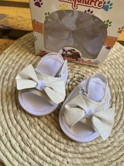 Sandalia no caminante varon y nena