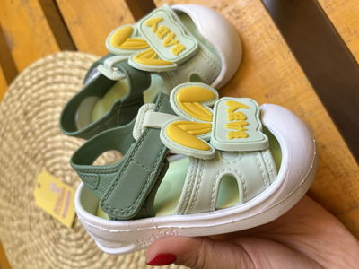 Sandalia nena y varon 