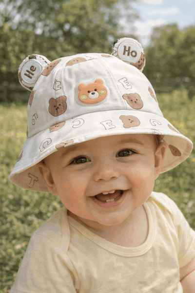 Piluso ositos orejitas