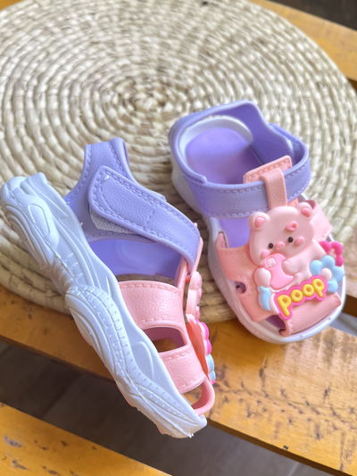 Sandalia de bebas 18 al 23