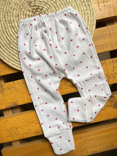 Pantaloncito /ranita/medio osito