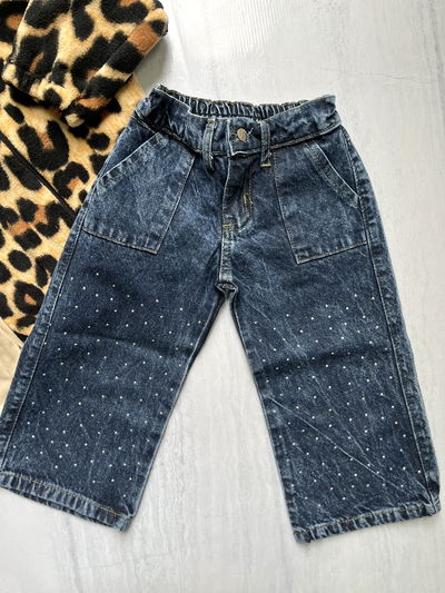 Jeans brillo beba 