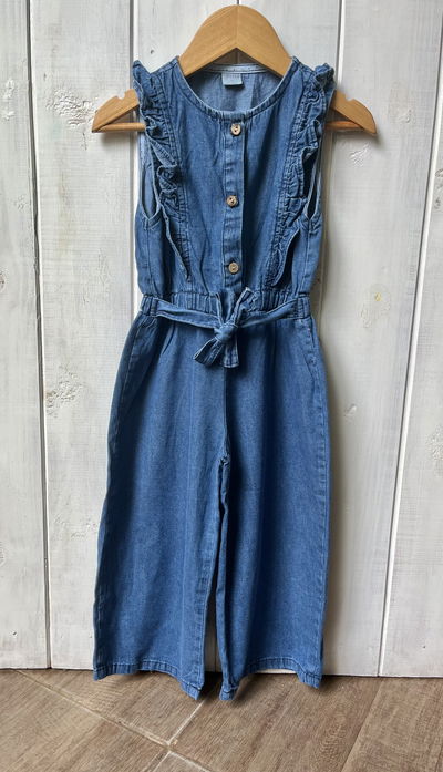 Jardinero denim 