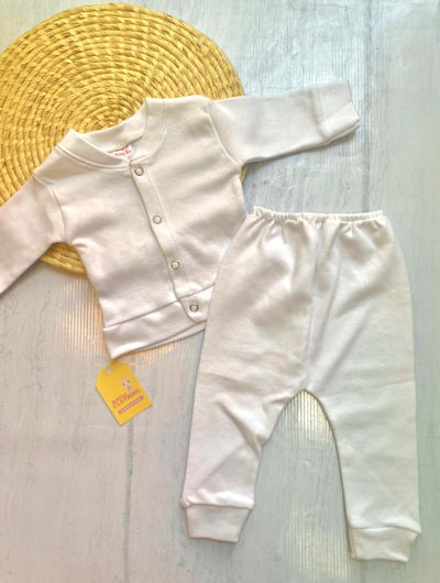 Conjunto saquito y pantalon 
