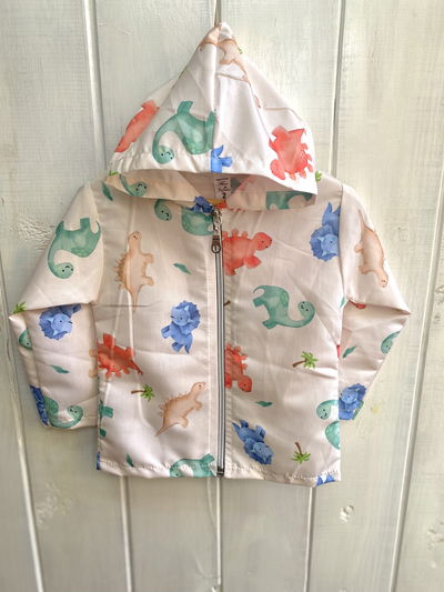 Campera rompe viento impermeable  