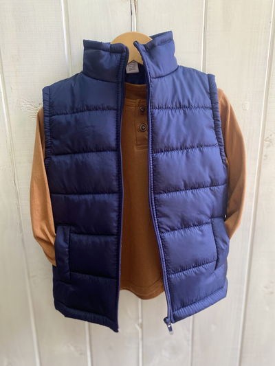 Chaleco impermeable 