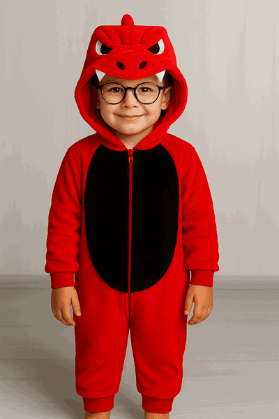 Pijamas Dinos y personajes 