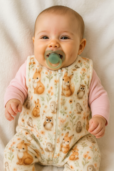 Enterizo/ enterito de polar soft