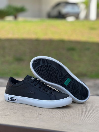 Lacoste Court Negro