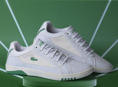 Lacoste Vegas Blancas