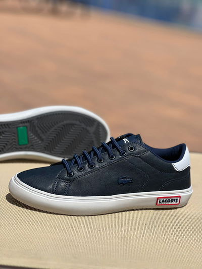 Lacoste Court Azul