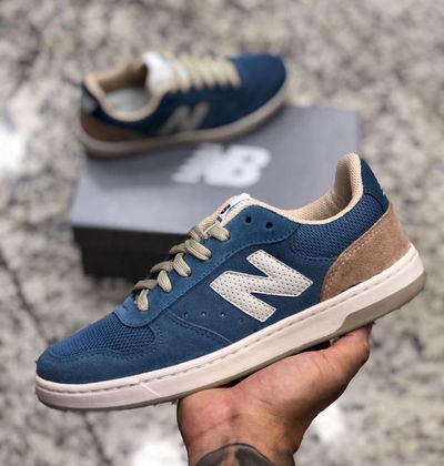 New Balance Azul