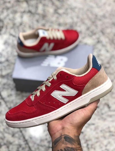 New Balance Rojo