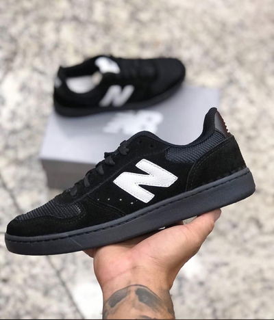 New Balance Total Black