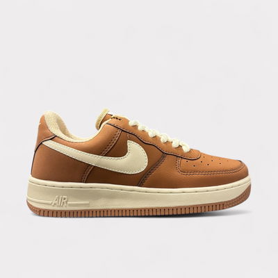 Nike Air Force Caramelo
