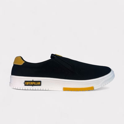 Panchas Caterpillar Negro