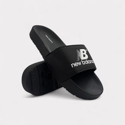 Ojotas New Balance Negro