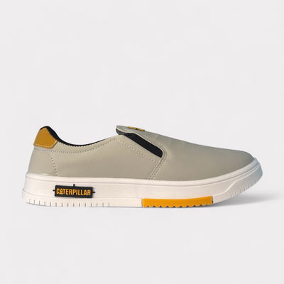 Panchas Caterpillar Gris