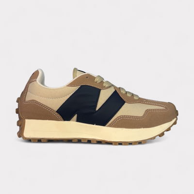New Balance 327 Marrón/Negro
