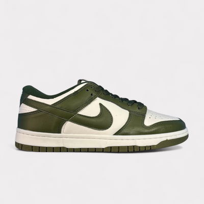 Nike SB Dunk Verde Blanco
