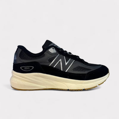 New Balance 990 Negro/Blanco