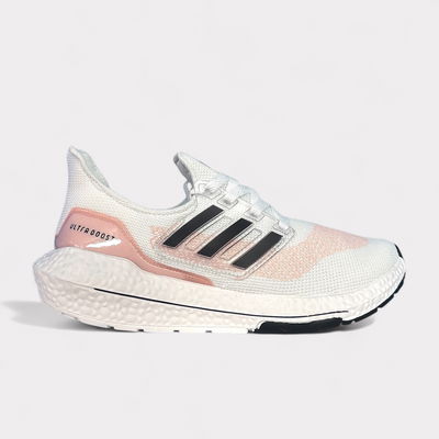 Adidas Ultraboost Blanca/Rosa/Negro