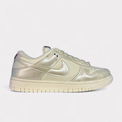 Nike SB Dunk Plata/Blanco