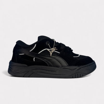 Puma 180 Negro/Blanco
