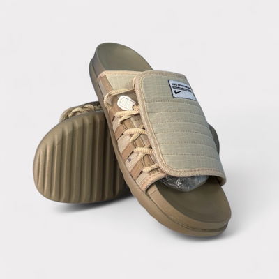 Ojotas Nike Asuna Beige