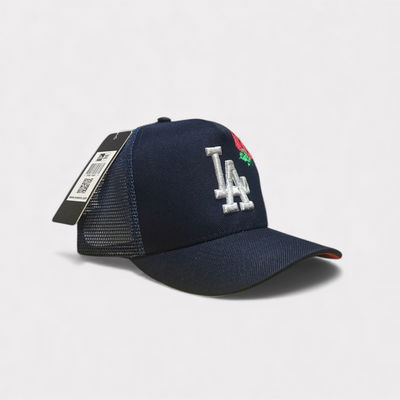 Gorra Los Angeles Azul Oscuro