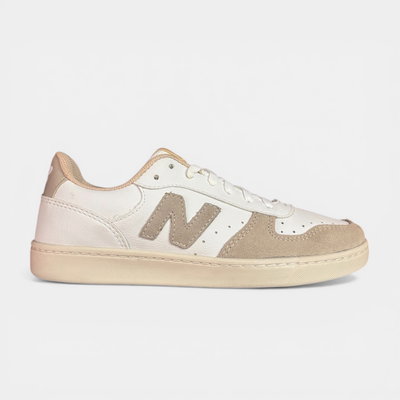 New Balance 300 Blanco/dorado