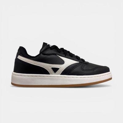 Mizuno Street Negro/Blanco