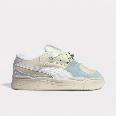 Puma 180 Blanca/Celeste