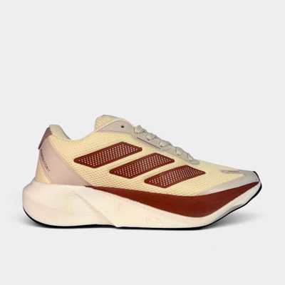 Adidas Adizero Boston 11 Beige/Rojo