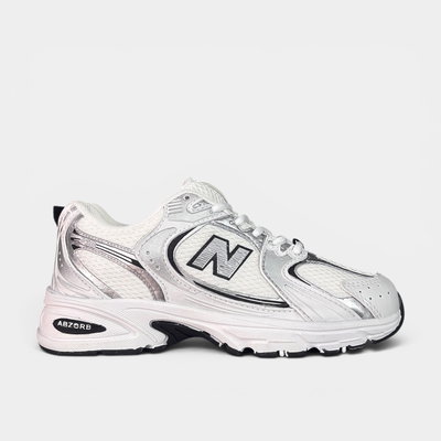 New Balance 530 Blanco/Negro