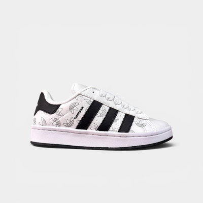 Adidas Superstar Infantil Blanco/Negro