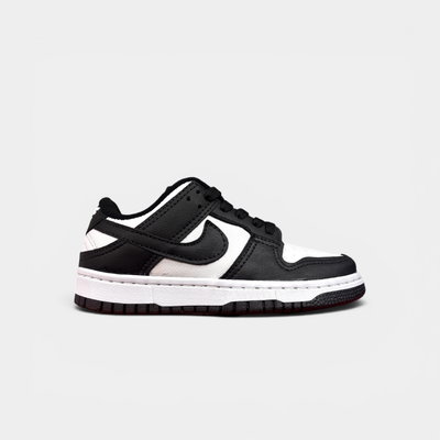 Nike Dunk Sb infantil Negro/Blanco