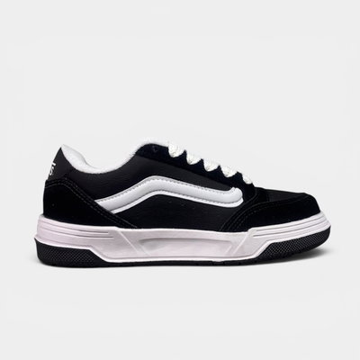 Vans Hylane Negro/Blanco