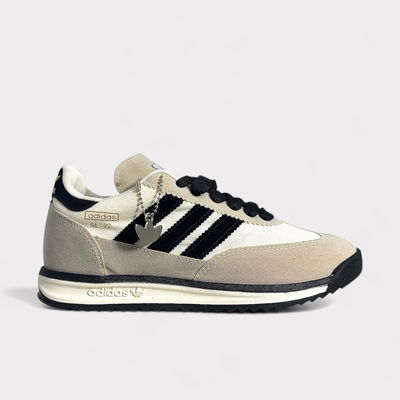 Adidas SL 72 Blanco/negro/beige