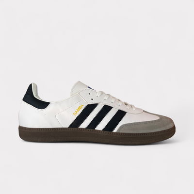Adidas Samba Blanco/negro