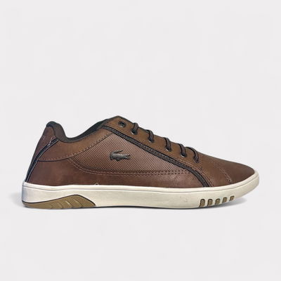 Lacoste Vegas Marrón Claro