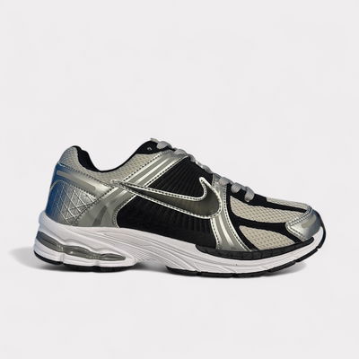 Nike Vomero 5 Plateado/Negro
