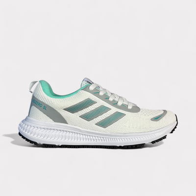 Adidas Adizero Blancas/Verde agua