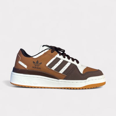 Adidas Forum Café/blanco