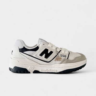 New Balance 550 Blanca/Negro