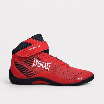 Everlast Forceknit Box Rojo