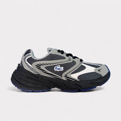Lacoste Neo Shot Gris/Negro/Azul
