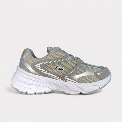 Lacoste Neo Shot Gris/Beige
