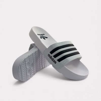 Ojotas Adidas Adilette blanca