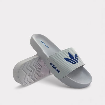Ojotas Adidas Slide Blanca
